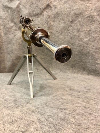 Brass telescope, 20th century