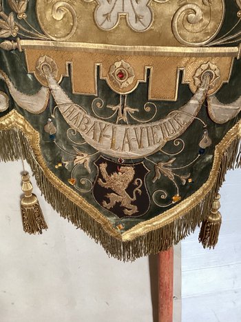 Royal Banner