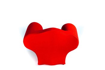 Kleiner Sessel von Ron Arad für Moroso, 1989