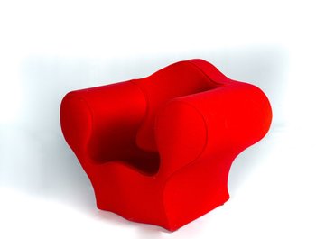 Kleiner Sessel von Ron Arad für Moroso, 1989