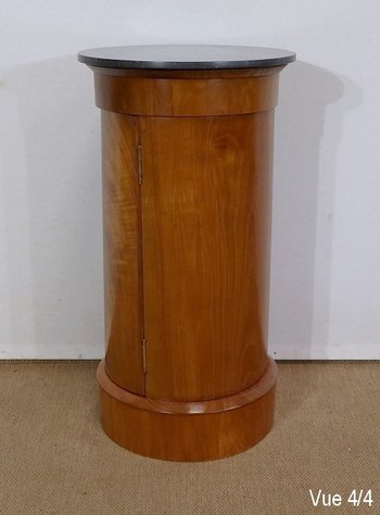 Somno in Cherry veneer, Empire taste - Early 19th century