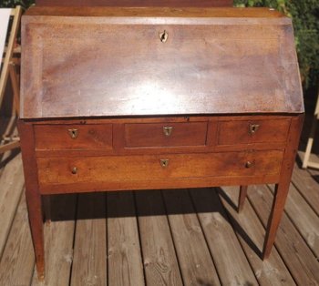 Secretary desk - Directory - Late 18th century