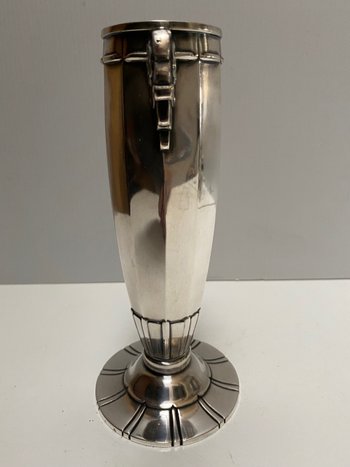 1930s VASE BY SAGLIER FRÈRE