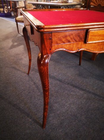 Cabaret table - Cherry - 18th century