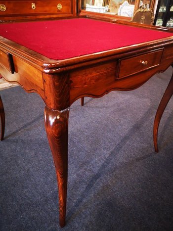 Cabaret table - Cherry - 18th century