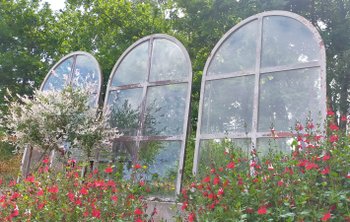 Verrières Anciennes Pour Atelier Loft Orangerie