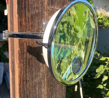 Brot A Paris Magnifying Mirror