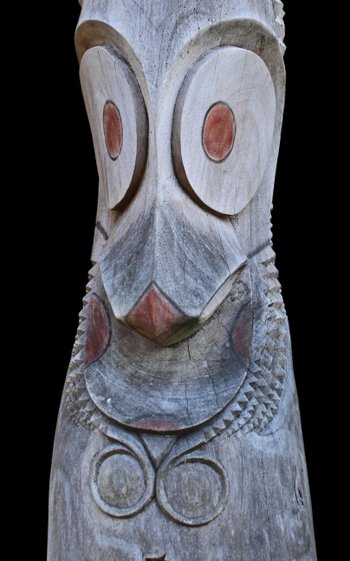 Tamburo, arte oceaniana, arte tribale, arte primitiva, scultura, strumento, Oceania, Ambrym, Vanuatu