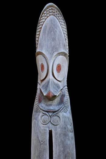 Tamburo, arte oceaniana, arte tribale, arte primitiva, scultura, strumento, Oceania, Ambrym, Vanuatu