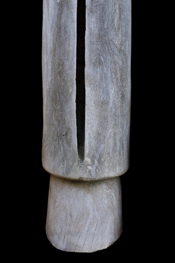 Tamburo, arte oceaniana, arte tribale, arte primitiva, scultura, strumento, Oceania, Ambrym, Vanuatu