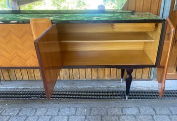 Credenza italiana Circa 60