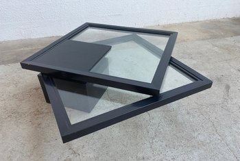 Swivel Tray Coffee Table