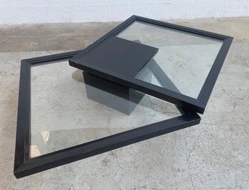 Swivel Tray Coffee Table