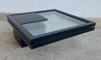 Swivel Tray Coffee Table