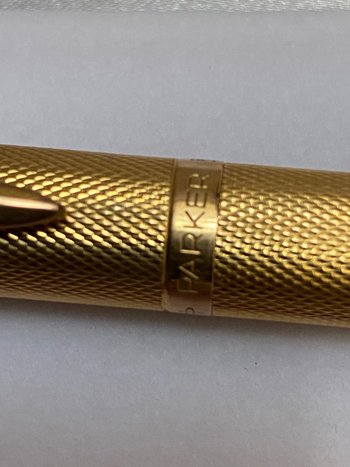 PARKER FOUNTAIN PEN