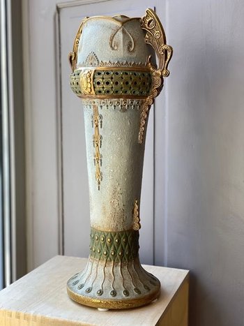 Amphora Grand Vase Art Nouveau