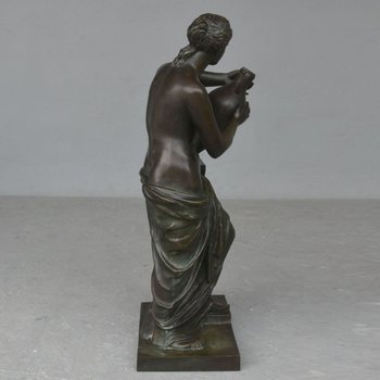 Venus von Milo Bronze Restauriert Von Ary Bitter