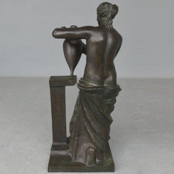 Venus von Milo Bronze Restauriert Von Ary Bitter