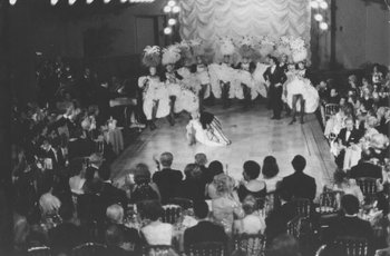 Roulette De Comptoir 1900 Bal Tabarin