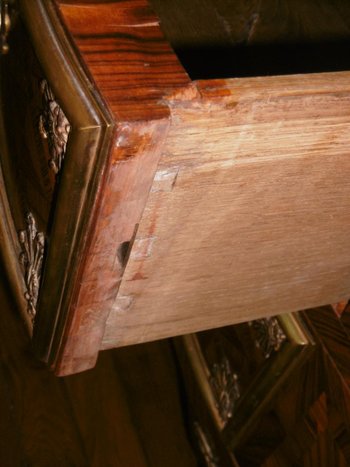 Large 19th Century Regency Chest of Drawers