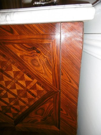 Large 19th Century Regency Chest of Drawers