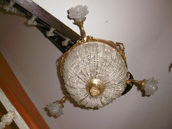 Lustre Montgolfière