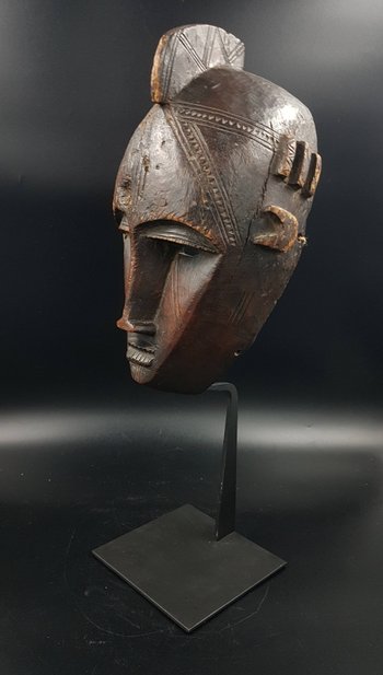 Bobo Fing mask, Burkina Faso