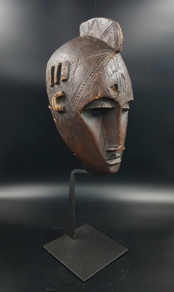 Bobo Fing mask, Burkina Faso