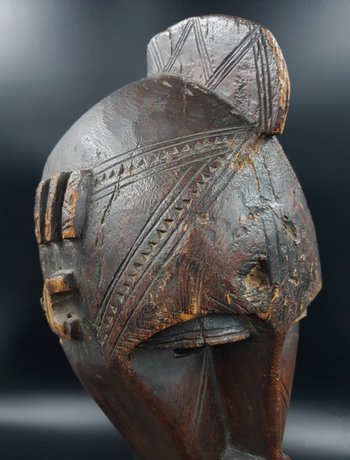 Bobo Fing mask, Burkina Faso