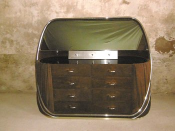 Commode-coiffeuse Années 70