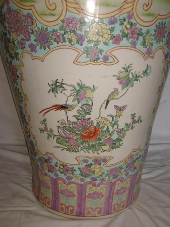 Large Chinese Vase