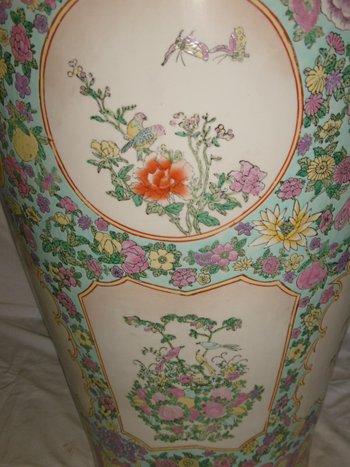 Large Chinese Vase