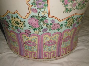 Large Chinese Vase