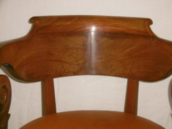 Fauteuil De Bureau Restauration