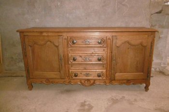 Louis XV Lorraine sideboard