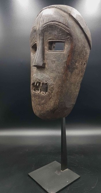 Kwere mask, Tanzania