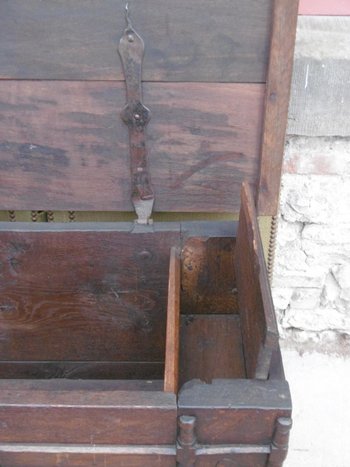 18th century chest