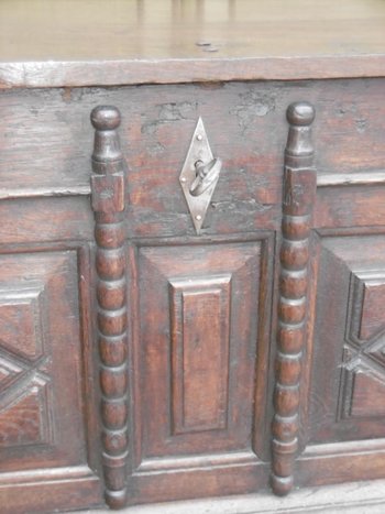 18th century chest