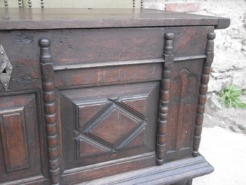 18th century chest