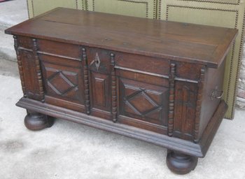 18th century chest