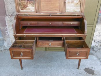 Louis XVI Cylinder Desk