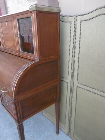 Louis XVI Cylinder Desk