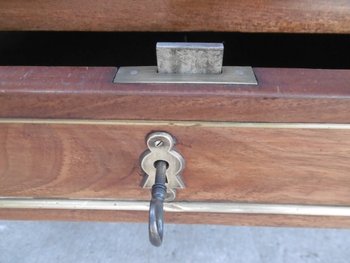 Louis XVI Cylinder Desk