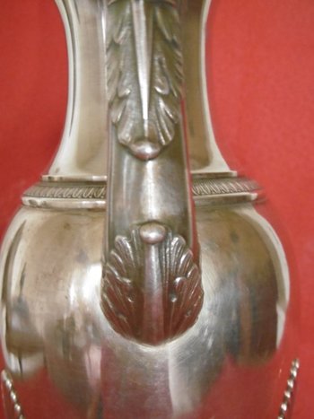 Empire Silver Coffee Pot