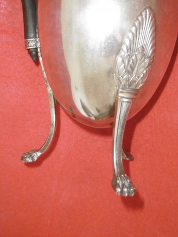 Empire Silver Coffee Pot