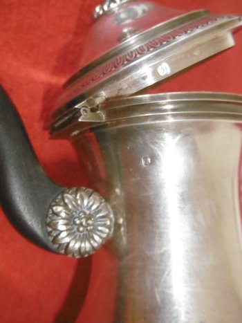 Empire Silver Coffee Pot