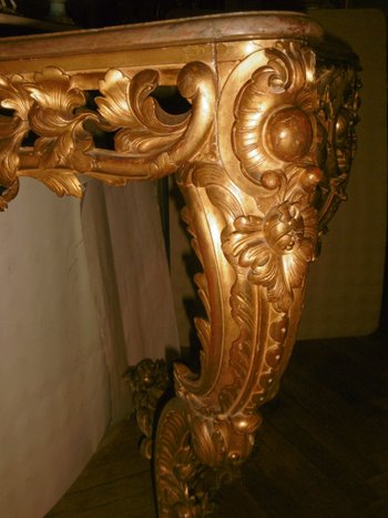 Console Louis XV