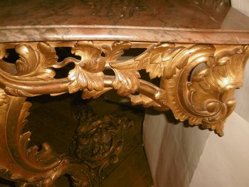 Console Louis XV