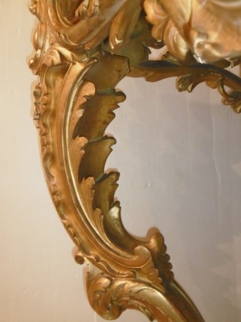 Console Louis XV