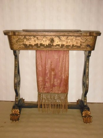 Napoleon III Sewing Table